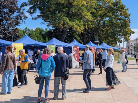 Expo Zdrowie w Lublinie - profilaktyka chorób